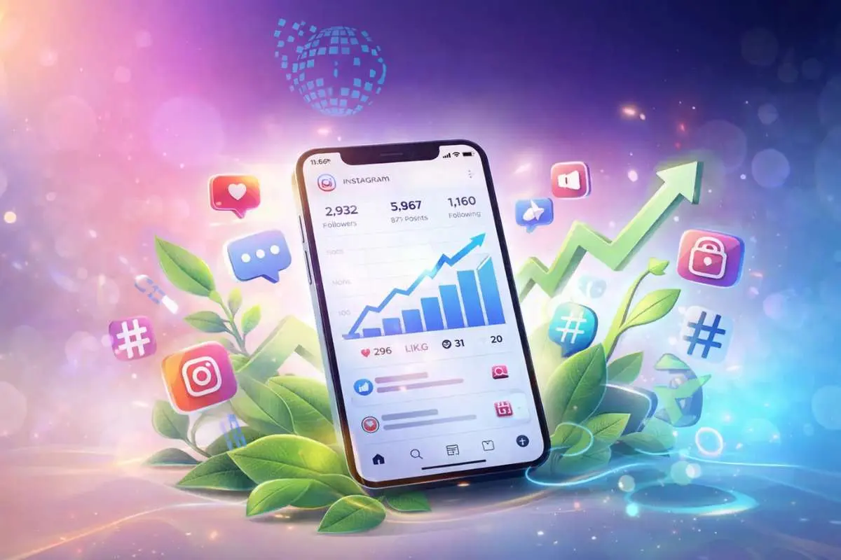 Get Free Instagram Followers Organically in 2026 | The Enterprise World