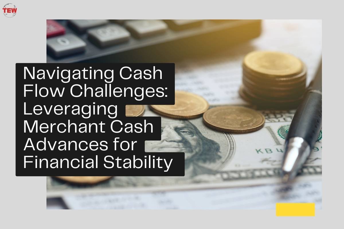 Leveraging Merchant Cash Advances for Financial Stability | The Enterprise World