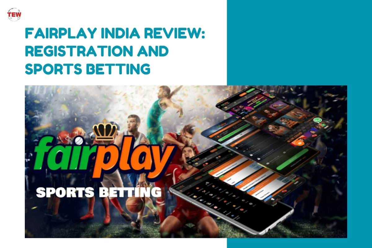 Fairplay India review: Registration and sports betting
