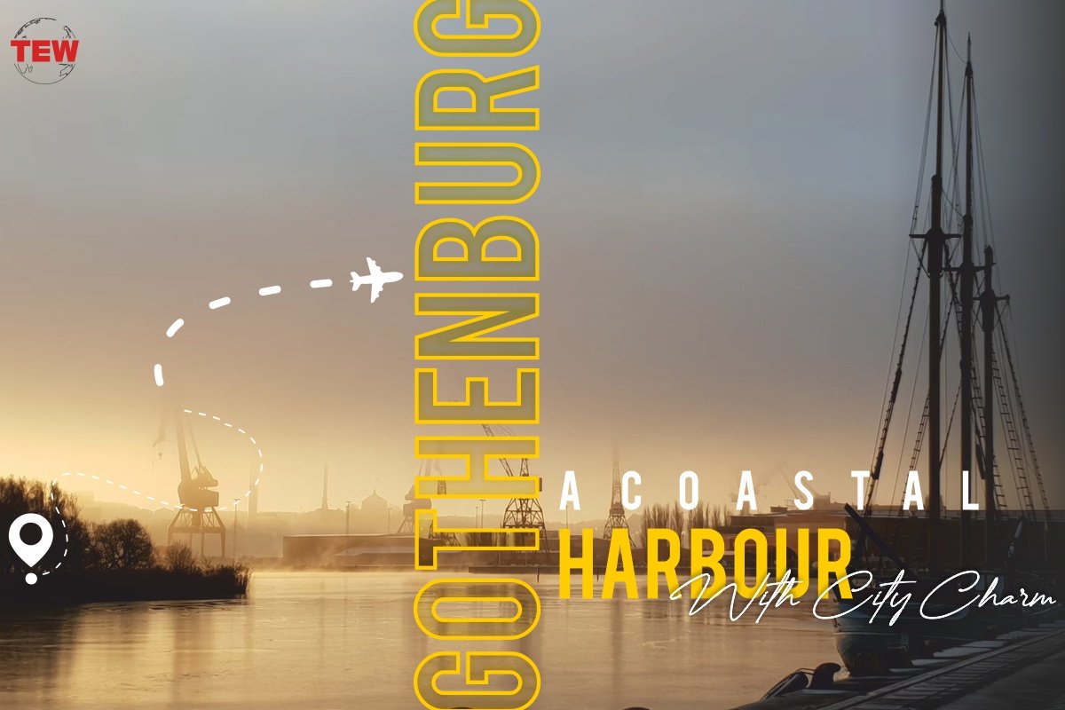 Gothenburg: A Coastal Harbour with City Charm