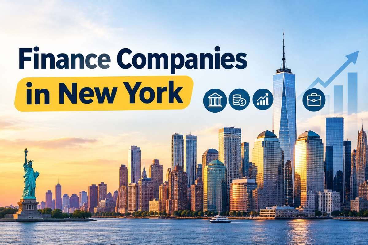 10 Leading Finance Companies in New York | The Enterprise World