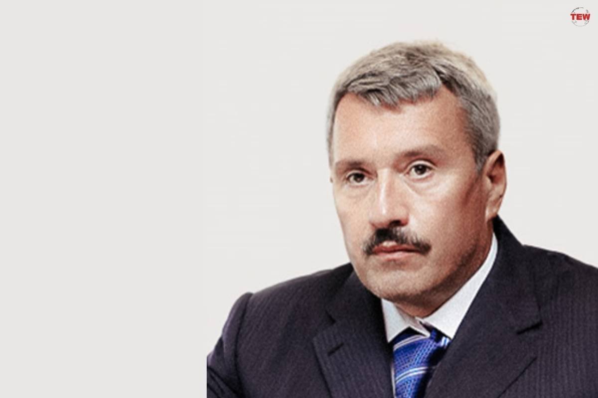 Dmitry Doev: Top Manager of VIS Group (Doev Dmitry Vitalievich) | The Enterprise World
