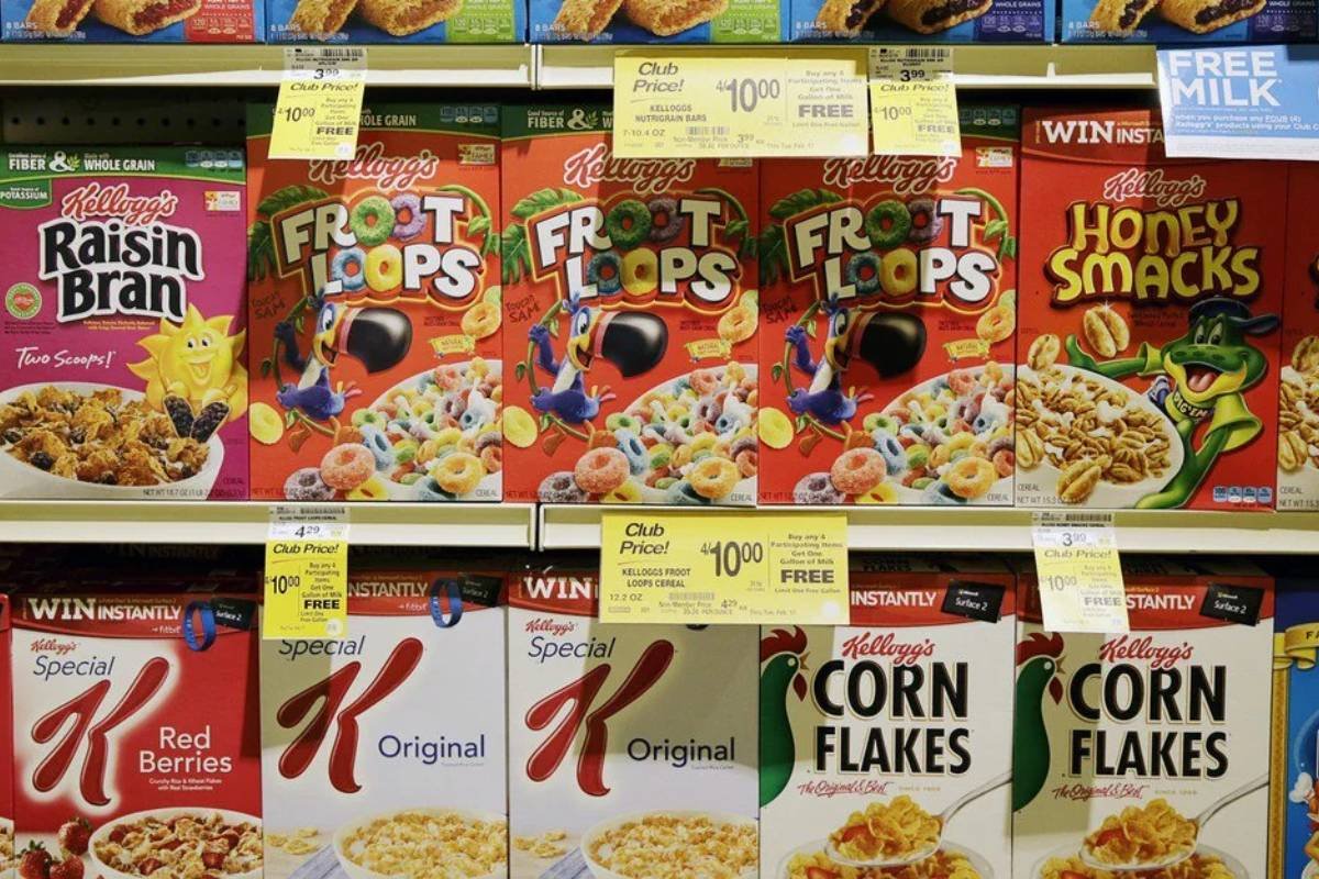What is the Untold Story of Kellogg's Breakfast Mate Failure? | The Enterprise World
