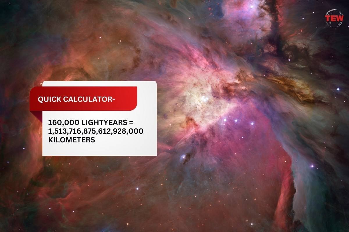 Biggest Nebulae | Biggest Things in the Universe That Will Leave You Stunned | The Enterprise World