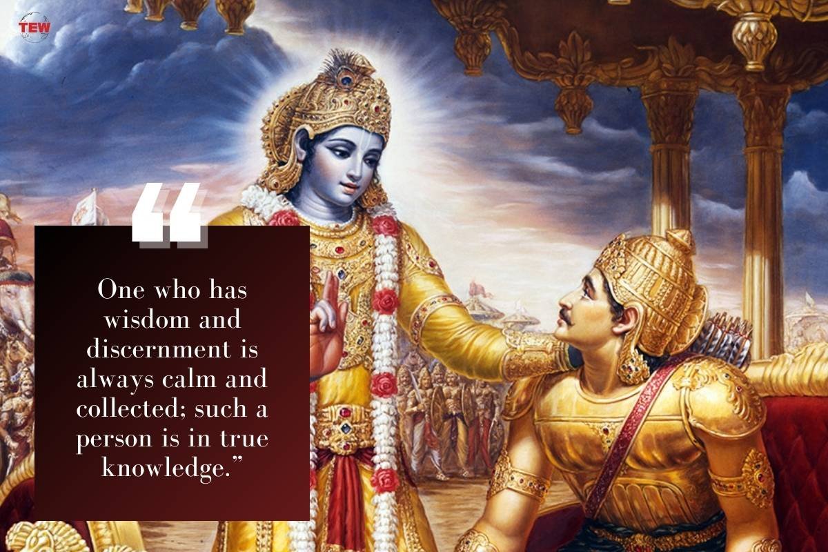 40 Timeless Bhagavad Gita Quotes to Change Your Perspective | The Enterprise World
