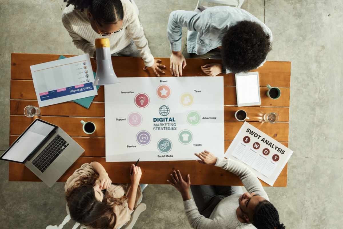 Unlocking Growth with Digital Marketing Strategies