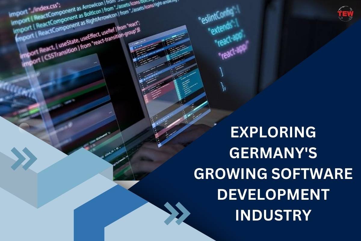 Exploring Germany’s Growing Software Development Industry