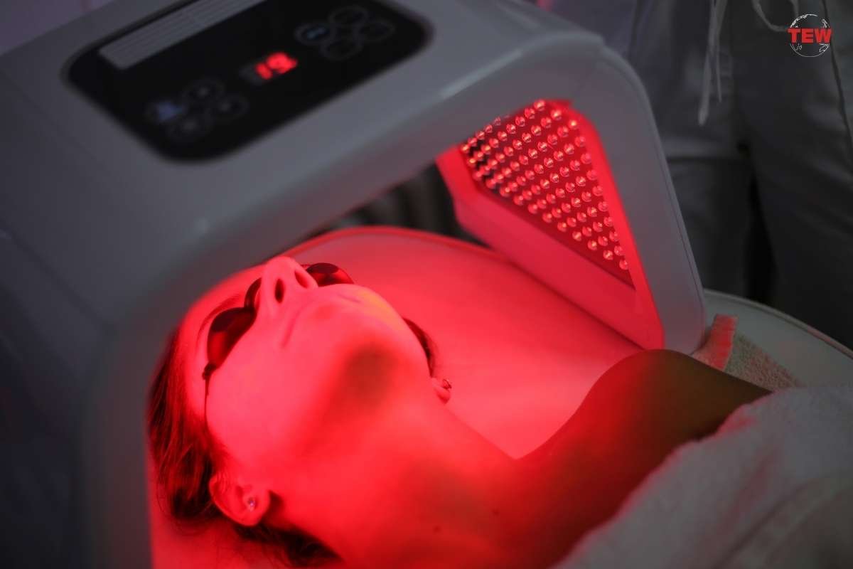Is There Actual Science Behind Red Light Therapy? | The Enterprise World