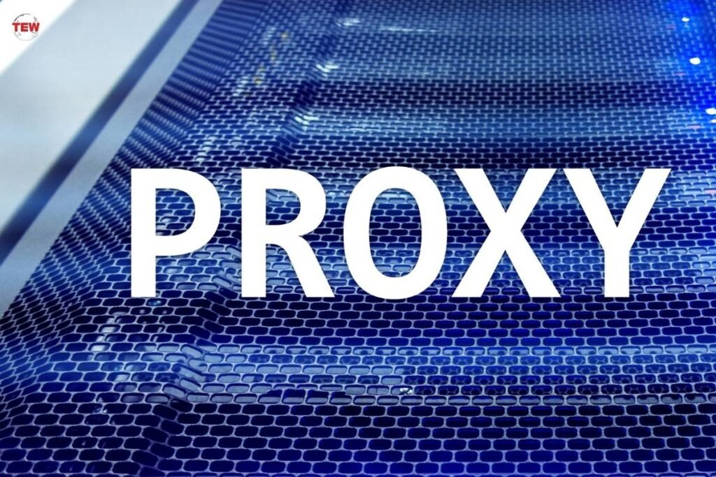 Advantage of Proxy Server to Individuals and Businesses | The Enterprise World