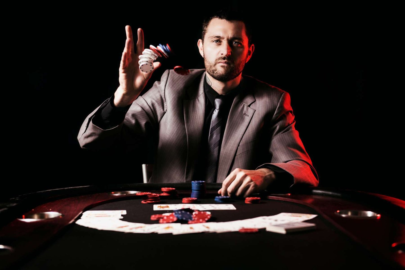 Insights to Being a High Stakes Player | The Enterprise World