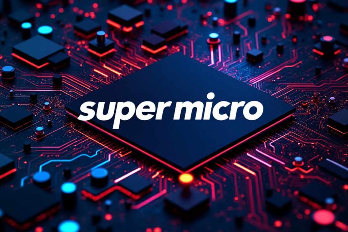 Supermicro Stock Surge | The Enterprise World