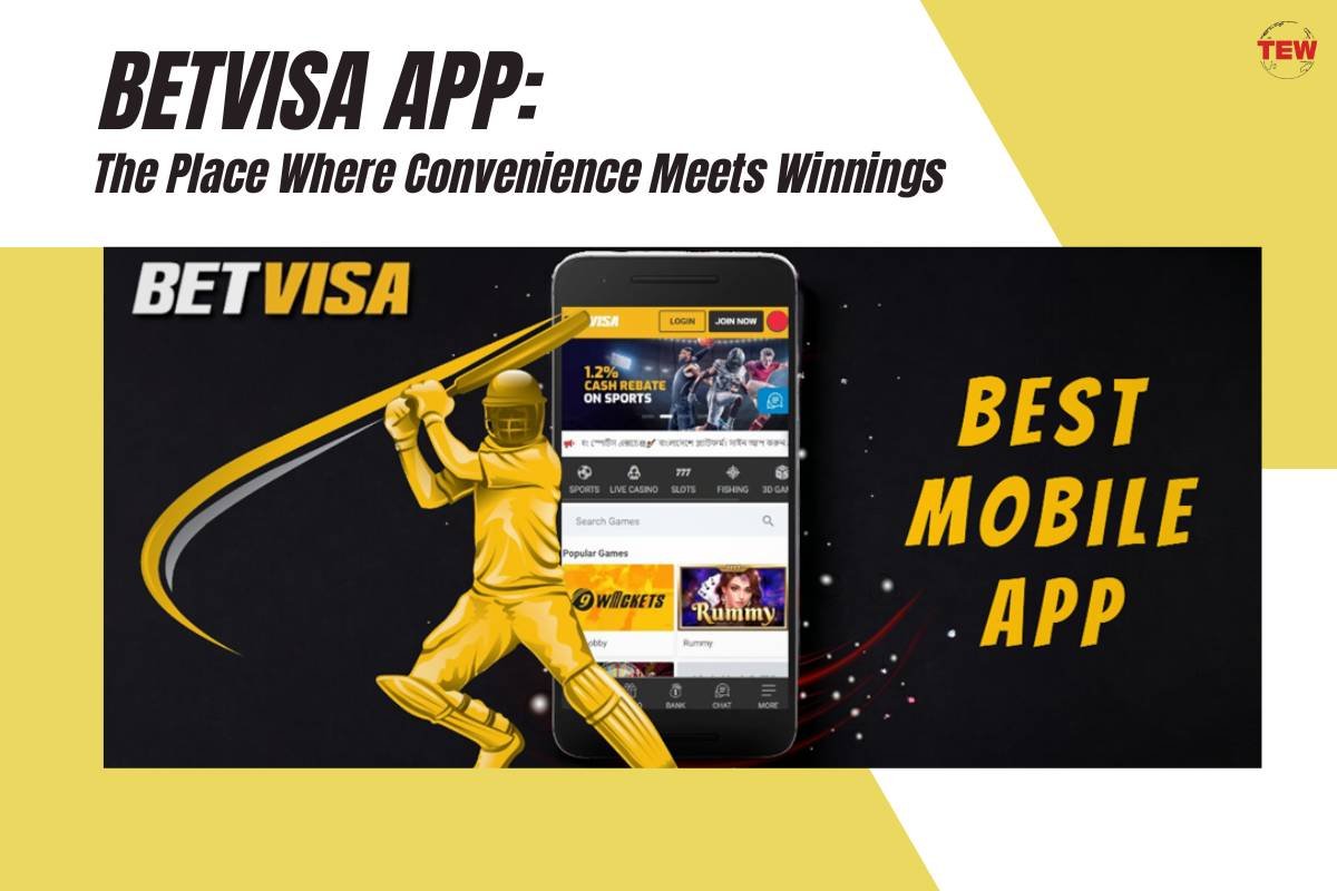 Betvisa App: The Place Where Convenience Meets Winnings