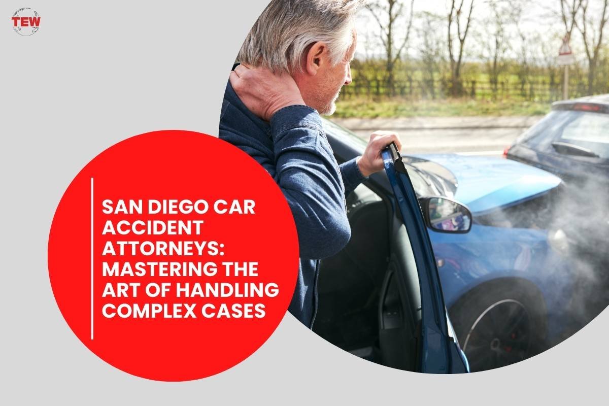 San Diego Car Accident Attorneys: Mastering the Art of Handling Complex Cases