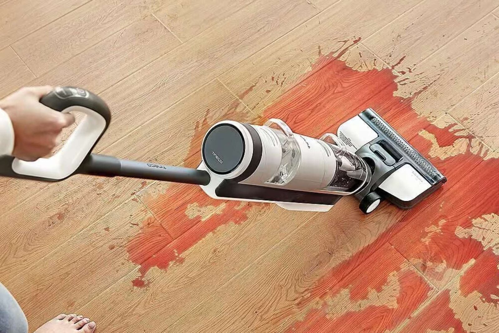 Tineco UK’s Vacuum Mop Reveals the Keys to a Spotless Home