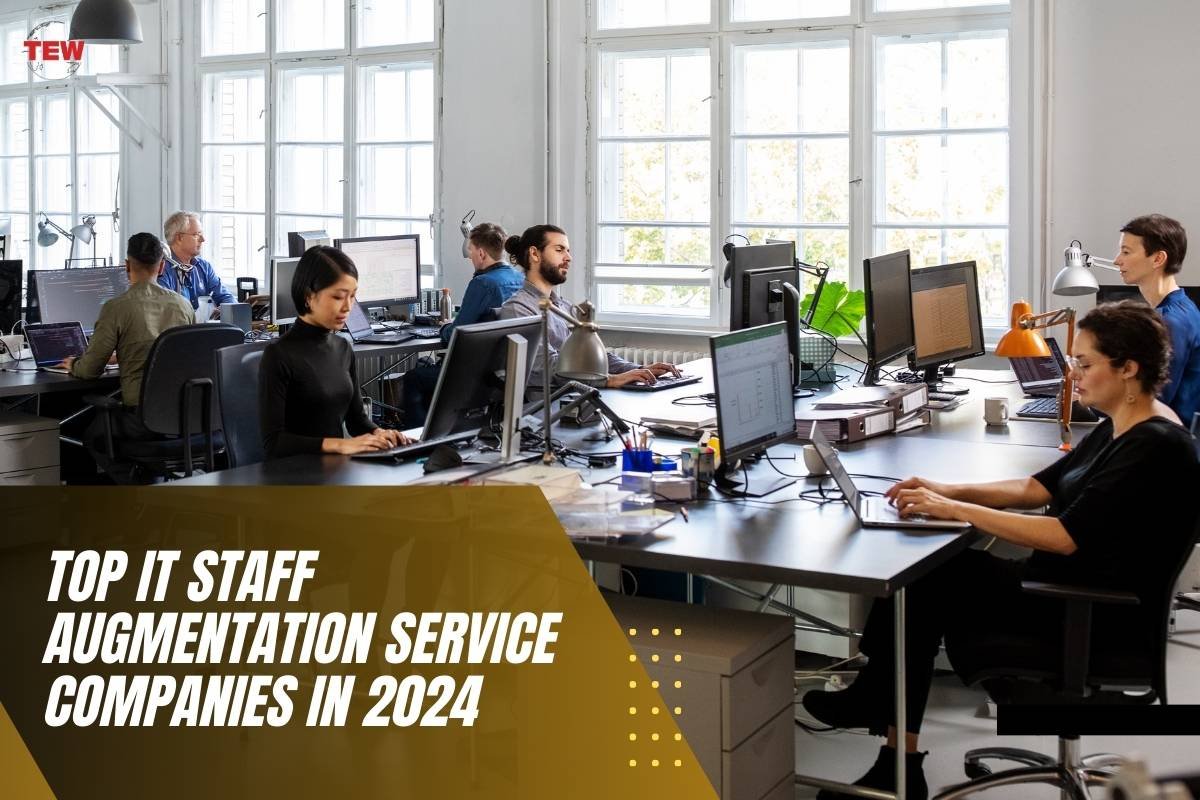 Top IT Staff Augmentation Service Companies In 2024