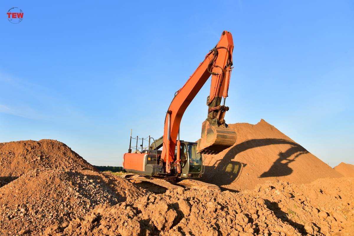 Exploring the Benefits of Excavator Grabs | The Enterprise World
