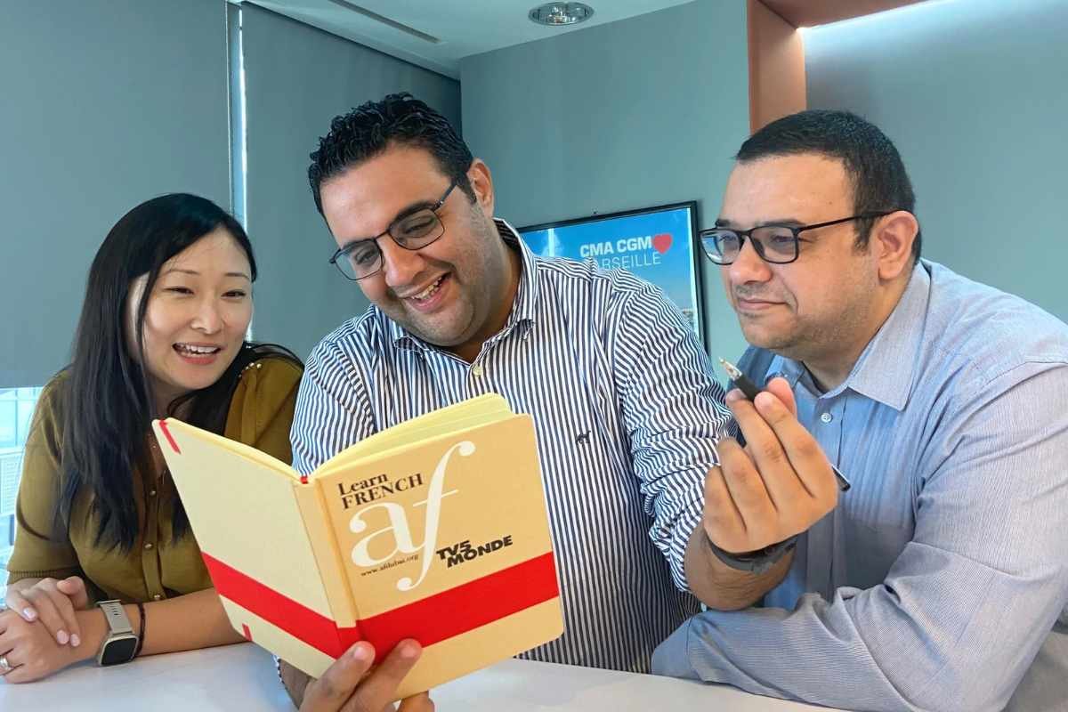 Learn French in Dubai: Where should I Start? | The Enterprise World