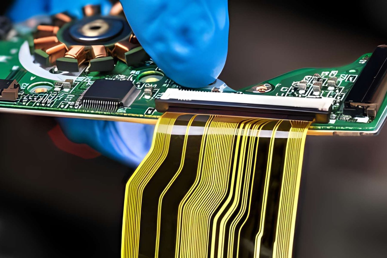 Step-by-Step Assembly Process for Rigid Flex PCBs 