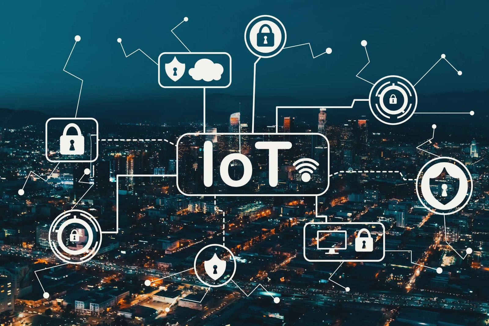 IoT Security Challenges Protecting the Internet of Everything | The Enterprise World