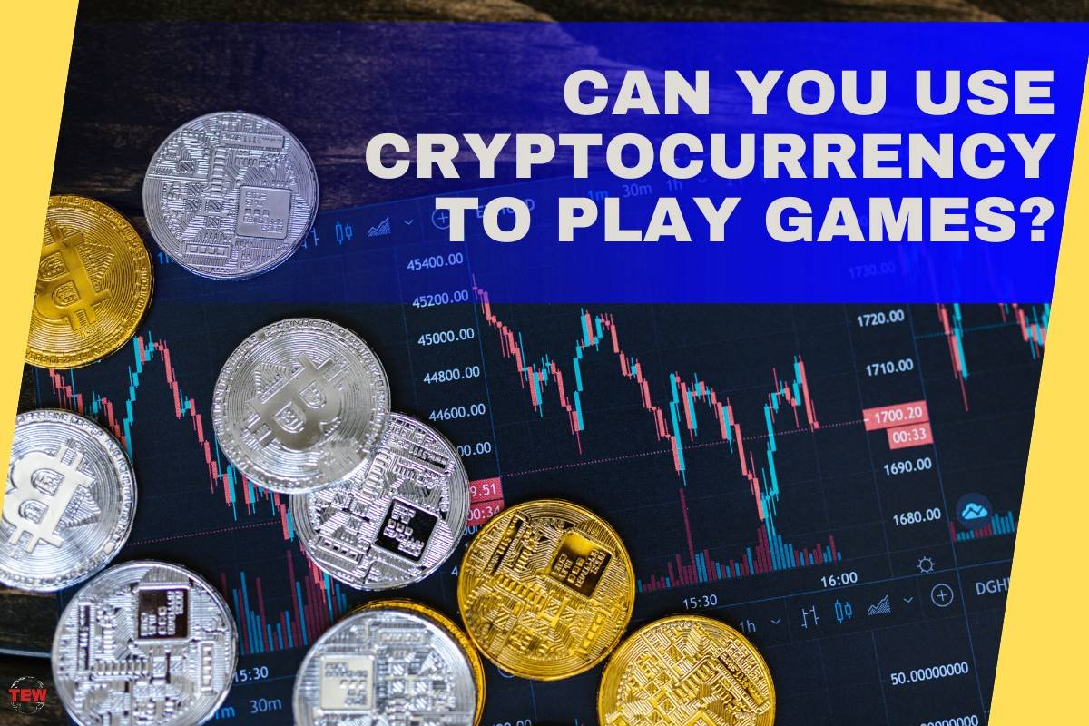 Can You Use Cryptocurrency to Play Games? 