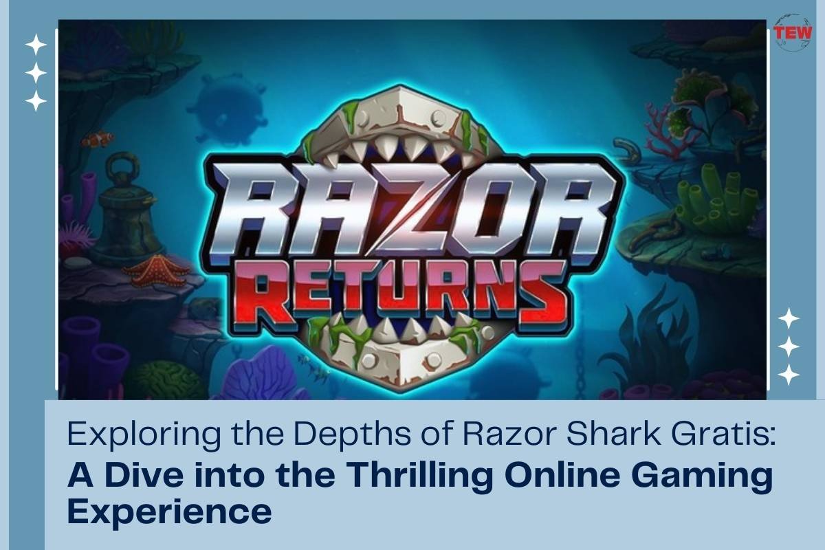 Exploring the Depths of Razor Shark Gratis: A Dive into the Thrilling Online Gaming Experience 