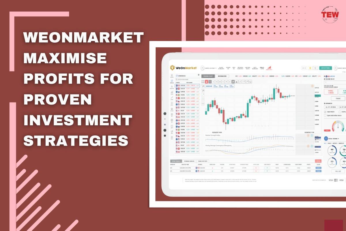 WeOnMarket Maximises Profits For Proven Investment Strategies 
