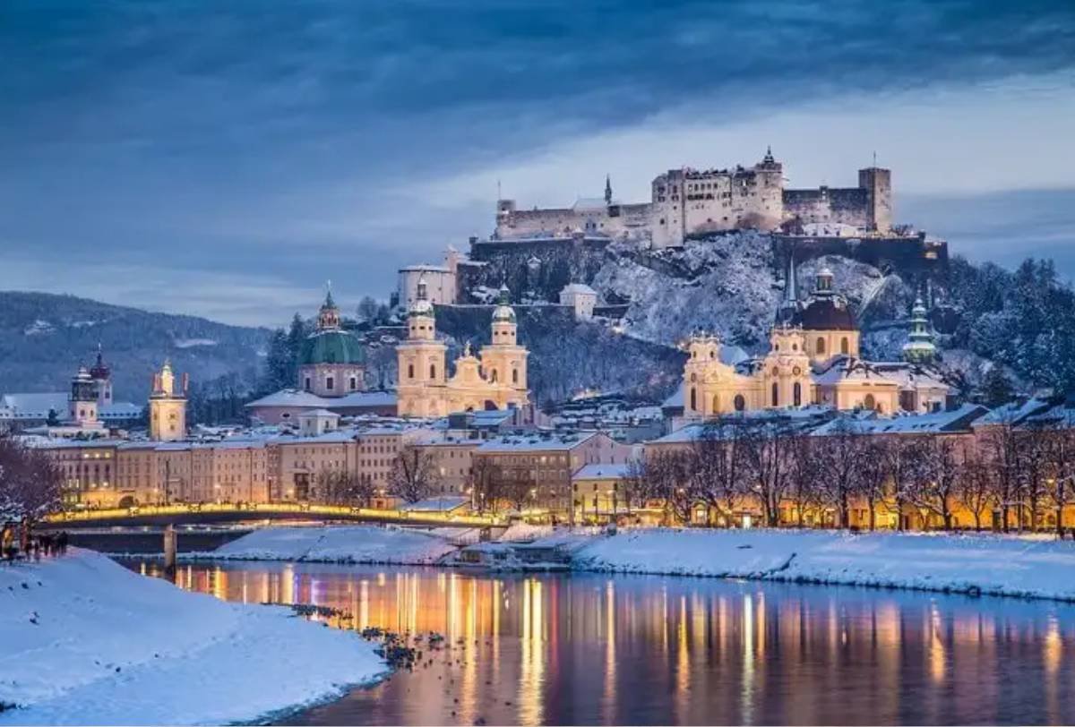 Salzburg: Where Baroque Splendor Meets Modern Charm | The Enterprise World