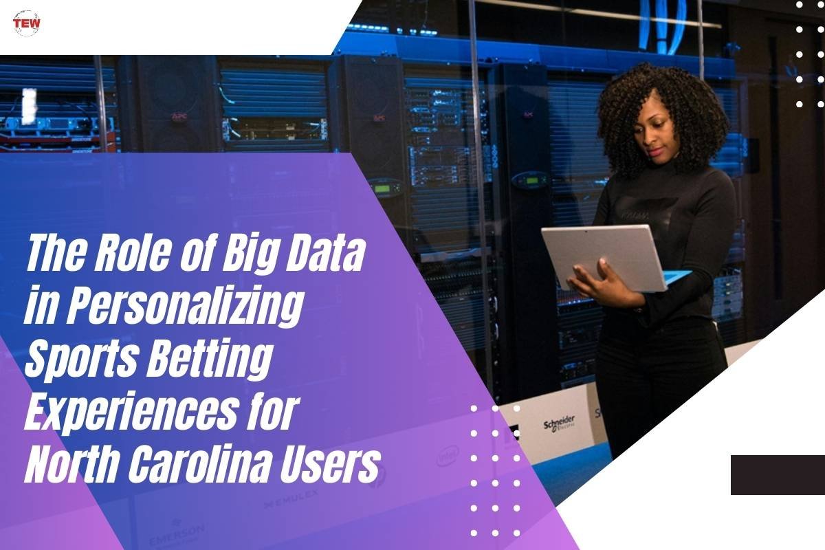 The Role of Big Data in Personalizing Sports Betting Experiences for North Carolina Users 