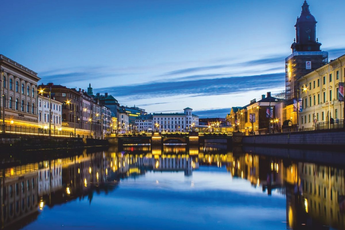 Gothenburg: A Coastal Harbour with City Charm | The Enterprise World