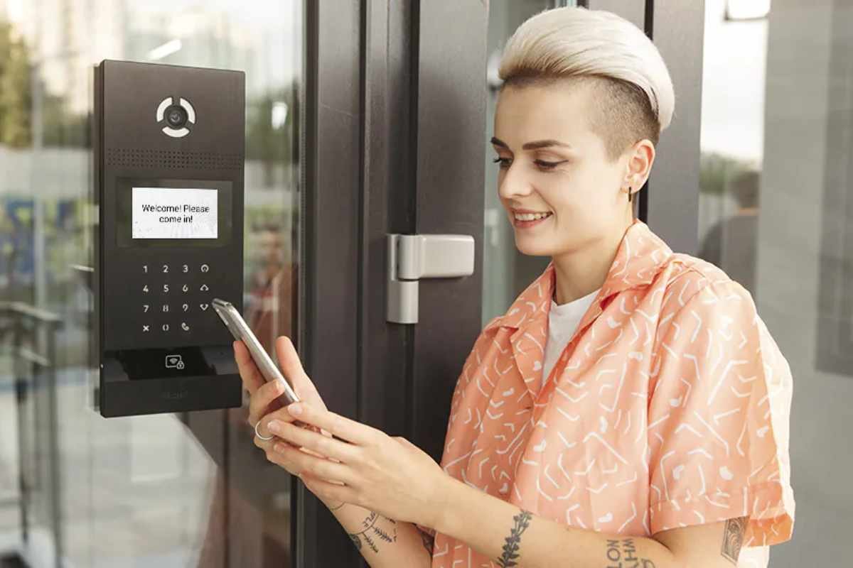 The Rise of Smart Intercom Systems in Modern Living | The Enterprise World