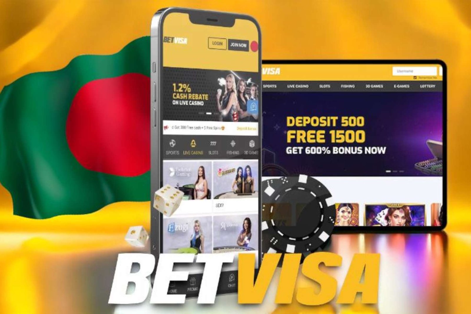 Betvisa App Review | Best Mobile App in Bangladesh | The Enterprise World