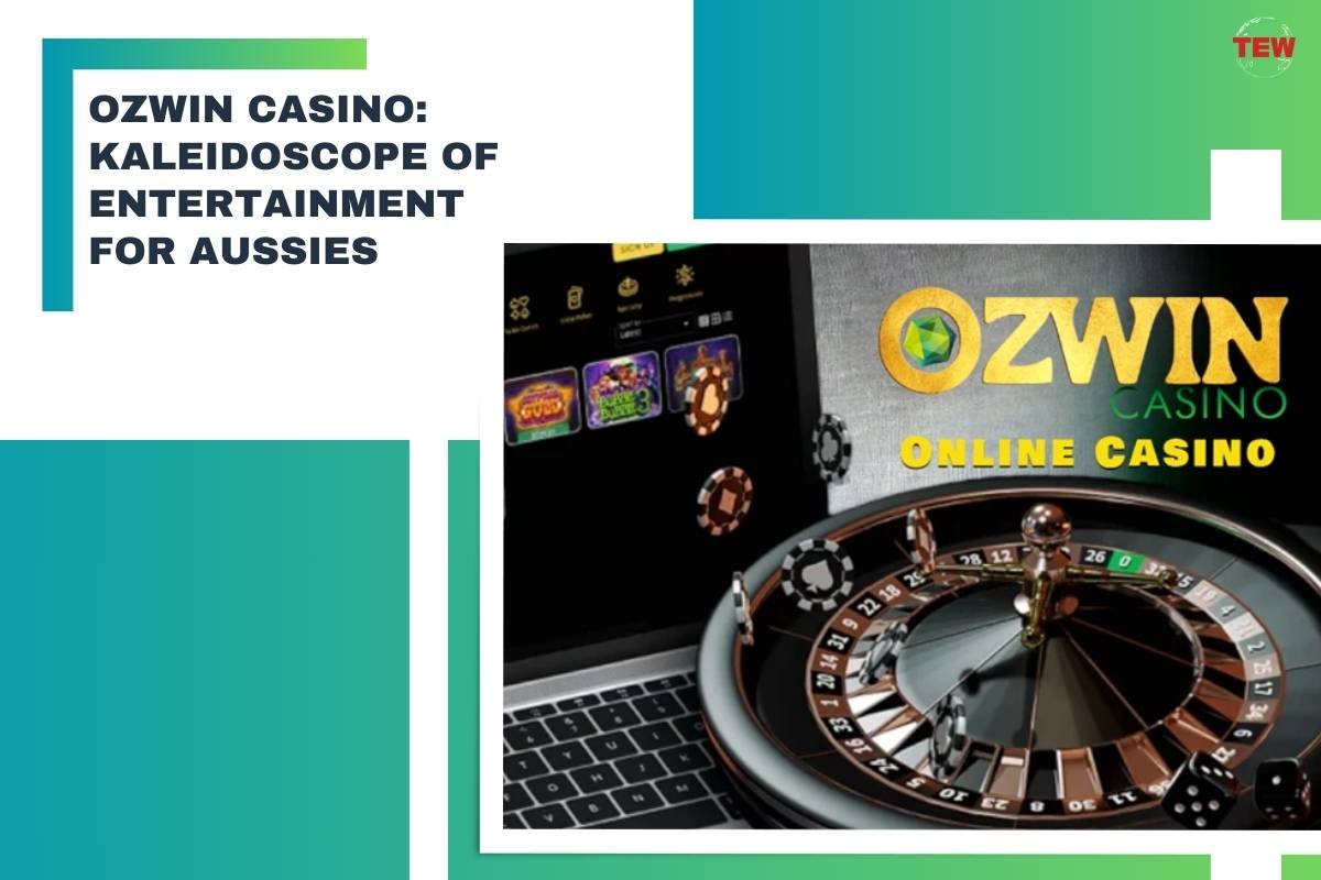 Ozwin Casino — Kaleidoscope of Entertainment for Aussies 