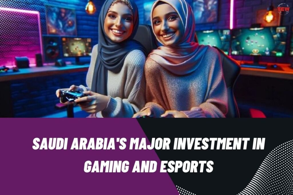 Saudi Arabia's Major Investment in Gaming and eSports | The Enterprise ...