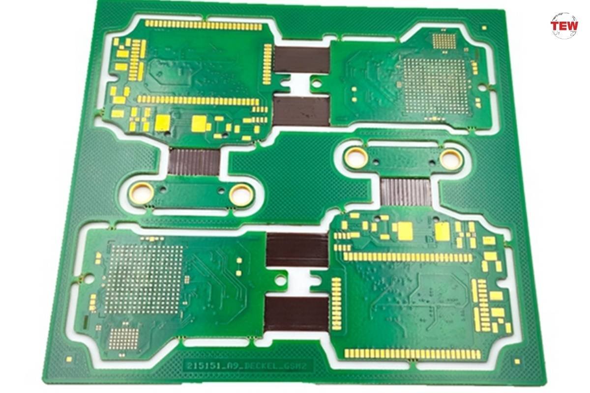 Step-by-Step Assembly Process for Rigid Flex PCBs | The Enterprise World
