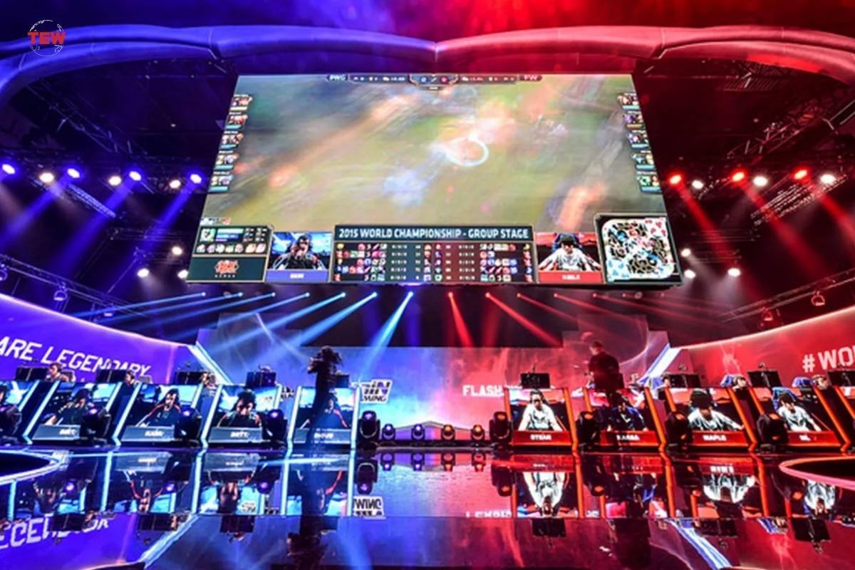 eSports Industry in 2024: Strength Takes Hold | The Enterprise World