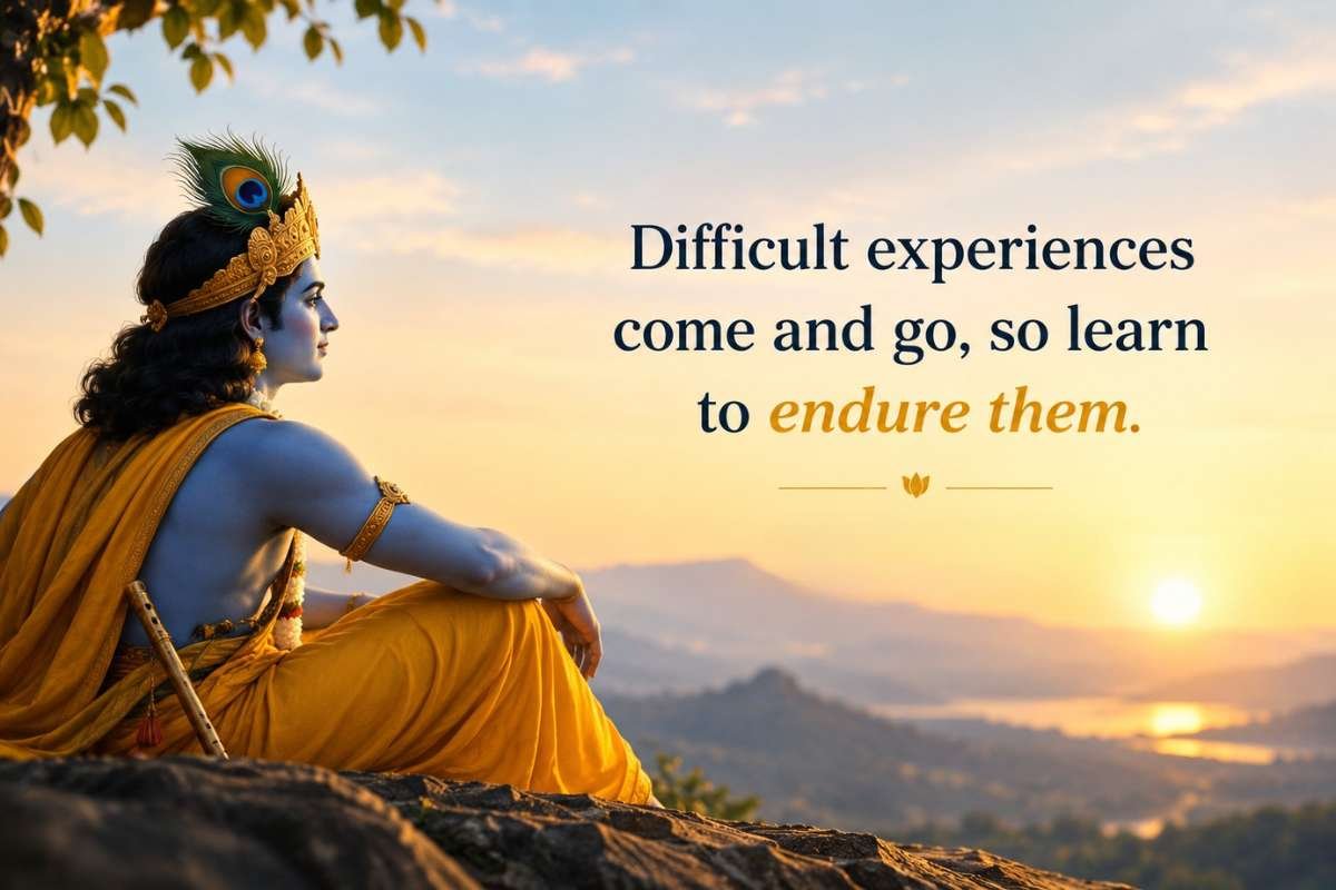 Bhagavad Gita Quotes for Crisis, Focus and Confidence | The Enterprise World