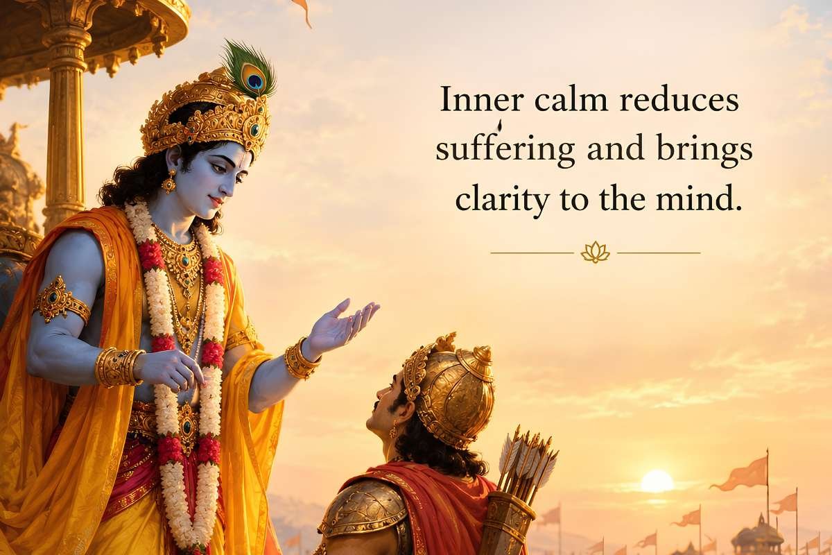 Bhagavad Gita Quotes for Crisis, Focus and Confidence | The Enterprise World