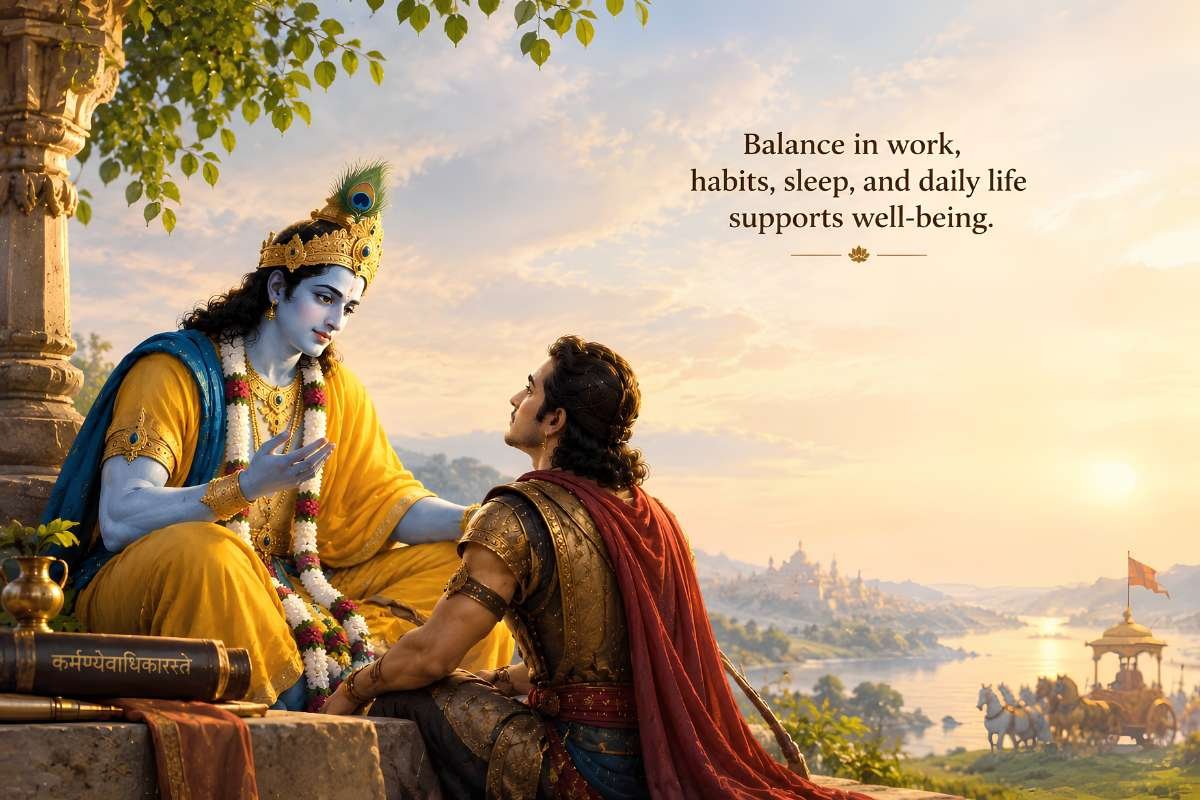 Bhagavad Gita Quotes for Crisis, Focus and Confidence | The Enterprise World