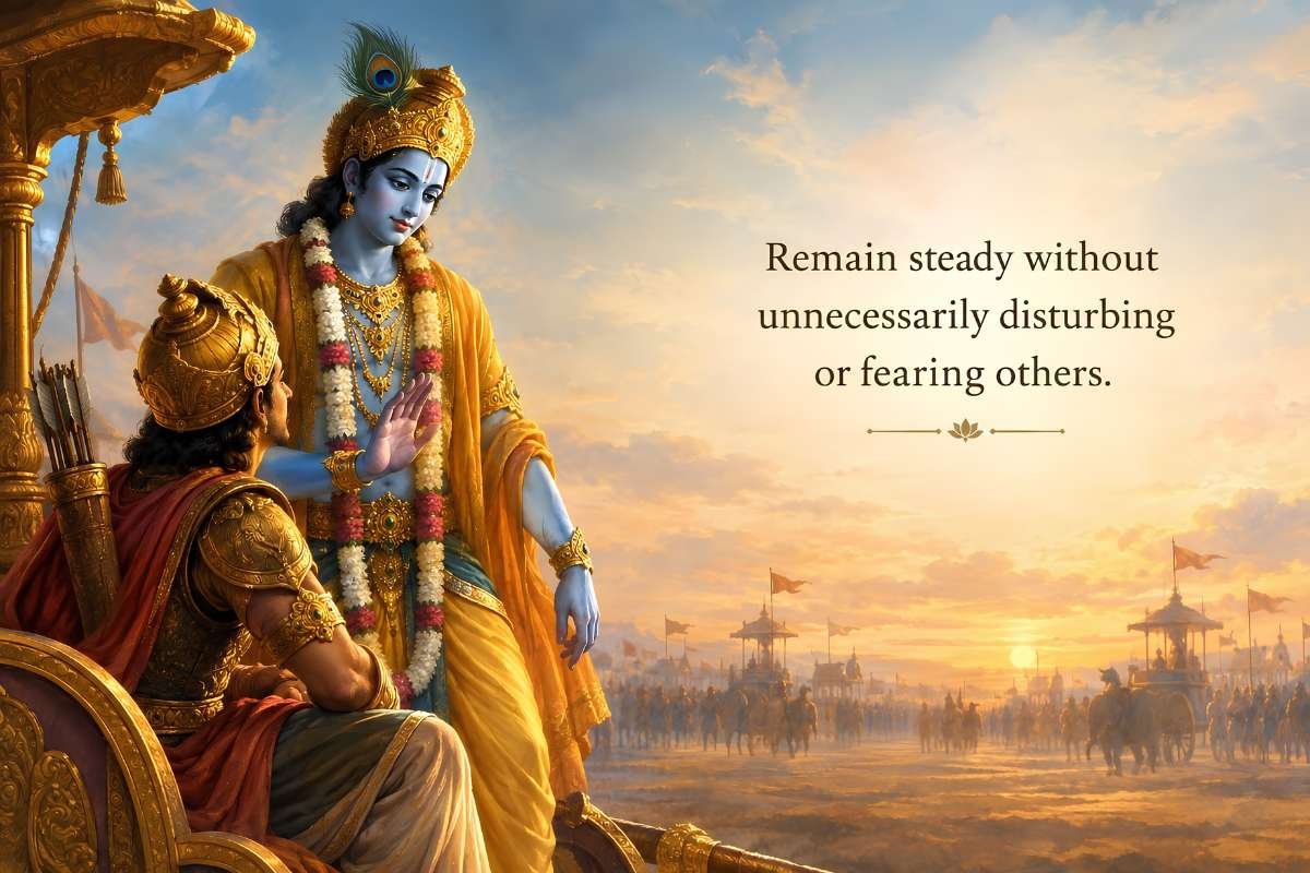 Bhagavad Gita Quotes for Crisis, Focus and Confidence | The Enterprise World