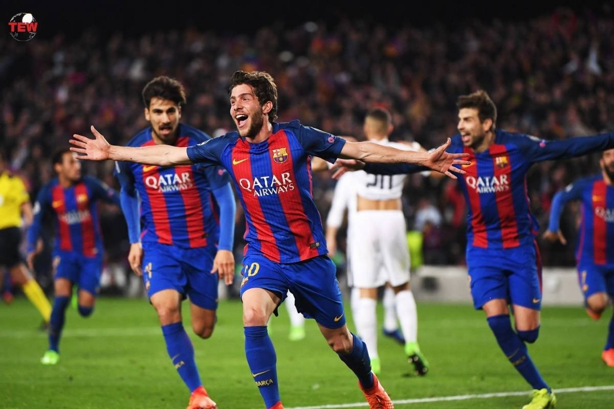 Psg is Hunting for the Young Talent of Barcelona | The Enterprise World