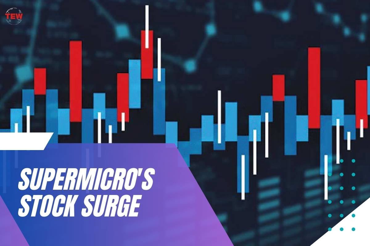 Supermicro Stock Surge | The Enterprise World