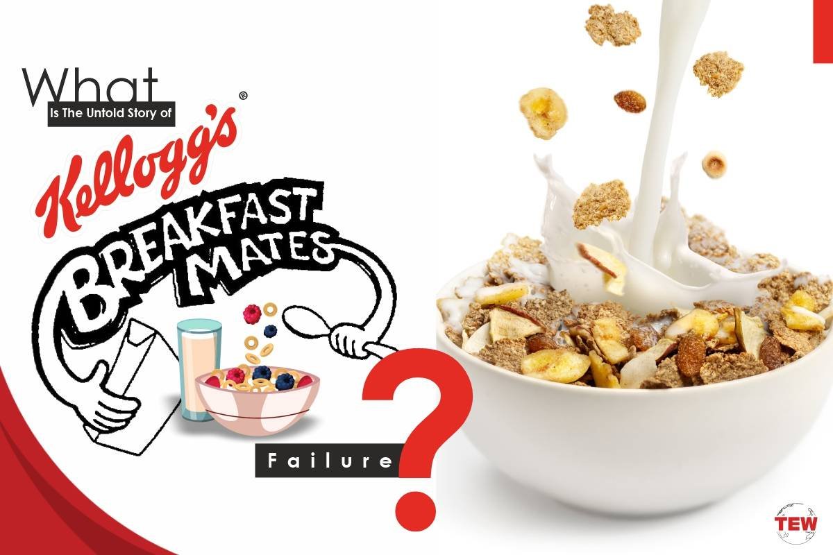 What is the Untold Story of Kellogg’s Breakfast Mate Failure? 