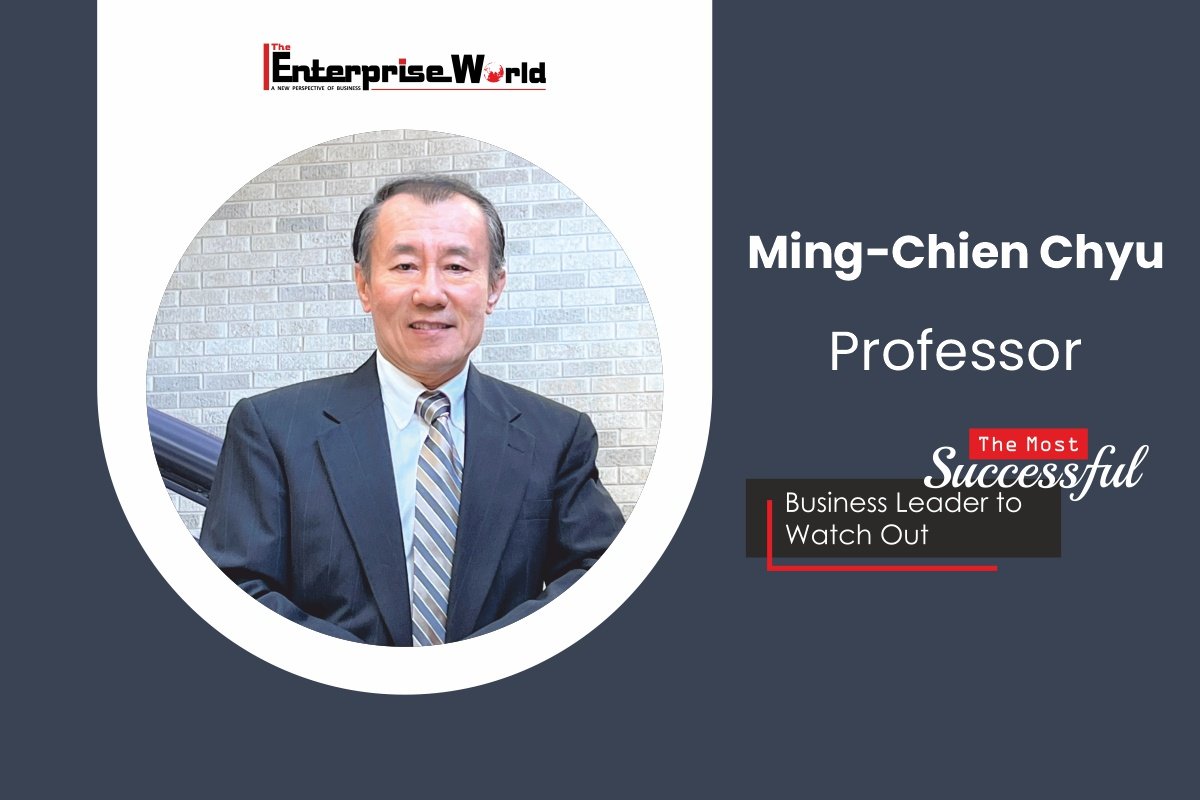 Dr. Ming-Chien Chyu – An Impactful Pioneer at the Forefront of Healthcare Engineering