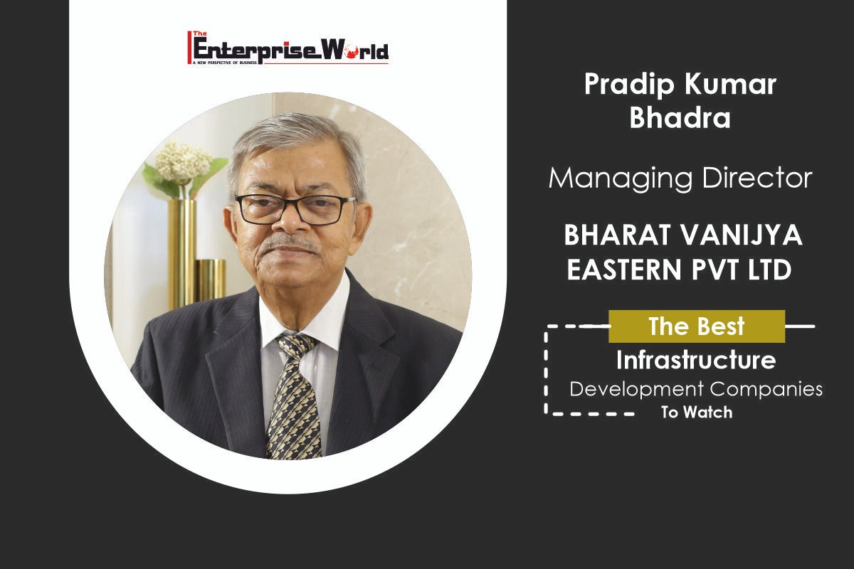 Bharat Vanijya Eastern Private Limited – Crafting Tomorrow’s Infrastructure, Today! 