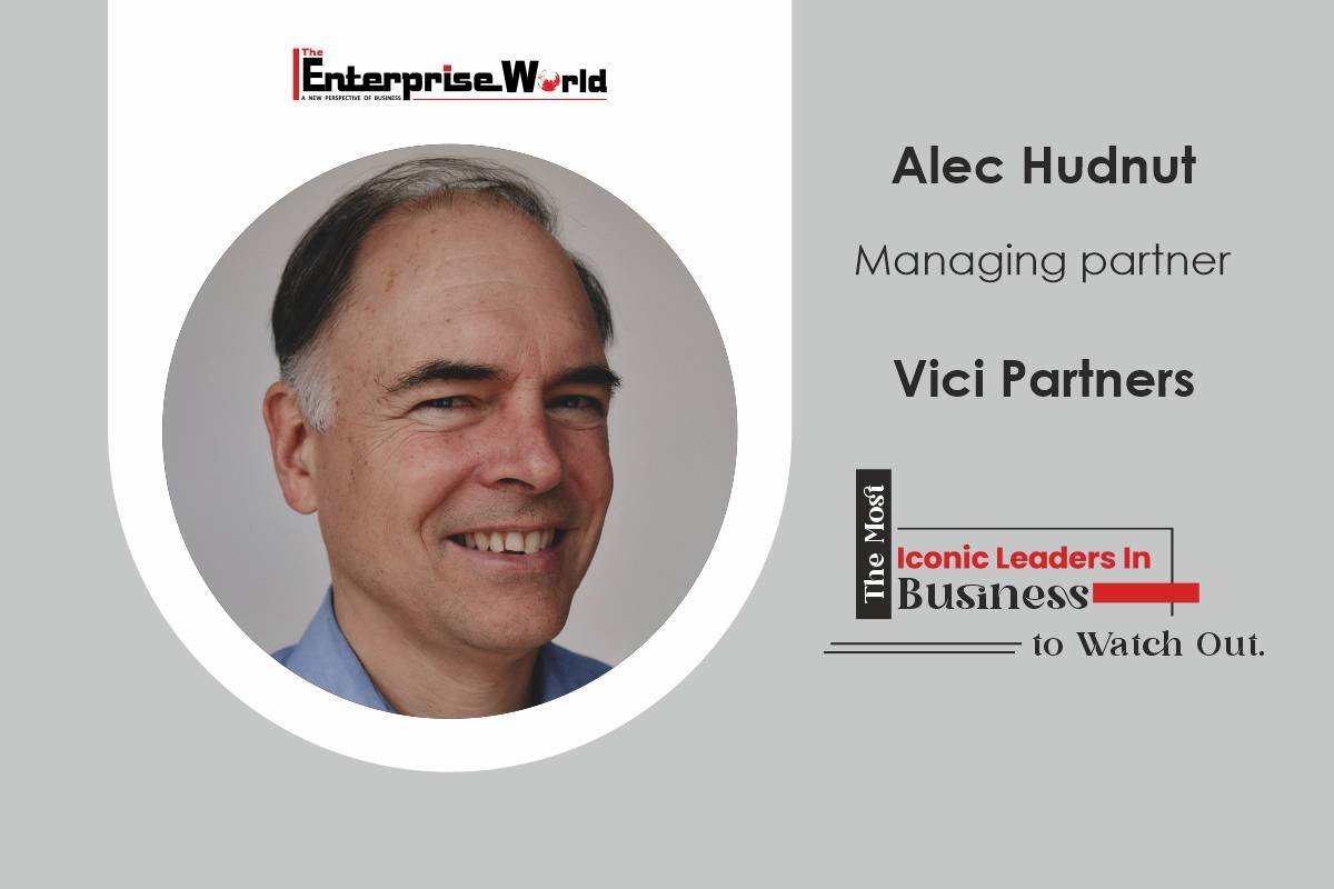 Alec Hudnut: A Visionary Leader Pioneering the Future of Consulting Leadership