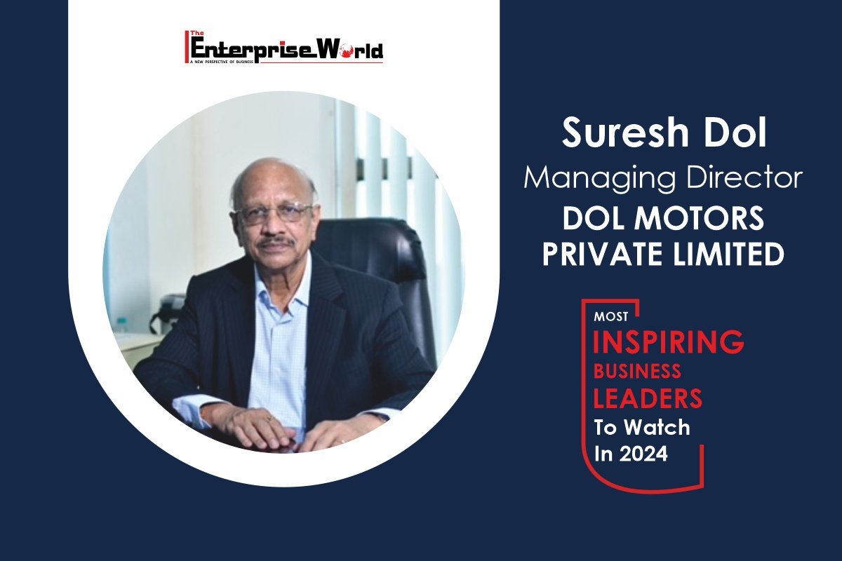 Suresh Dol: Building a Legacy of Leadership and Innovation