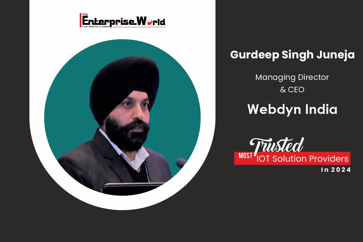 Webdyn India: Building a Smarter, Safer, and Sustainable Future