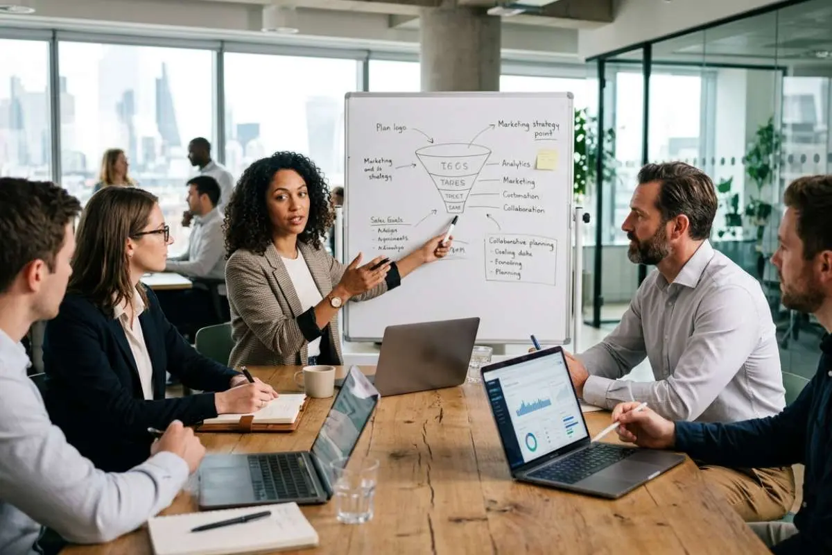 How Digital Marketing and Sales Teams Drive Revenue | The Enterprise World