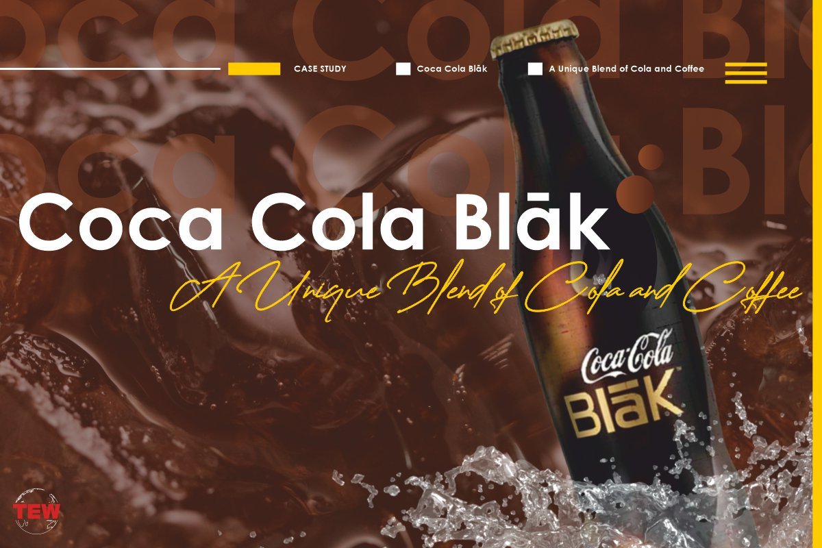 Coca Cola Blāk: A Unique Blend of Cola and Coffee | The Enterprise World