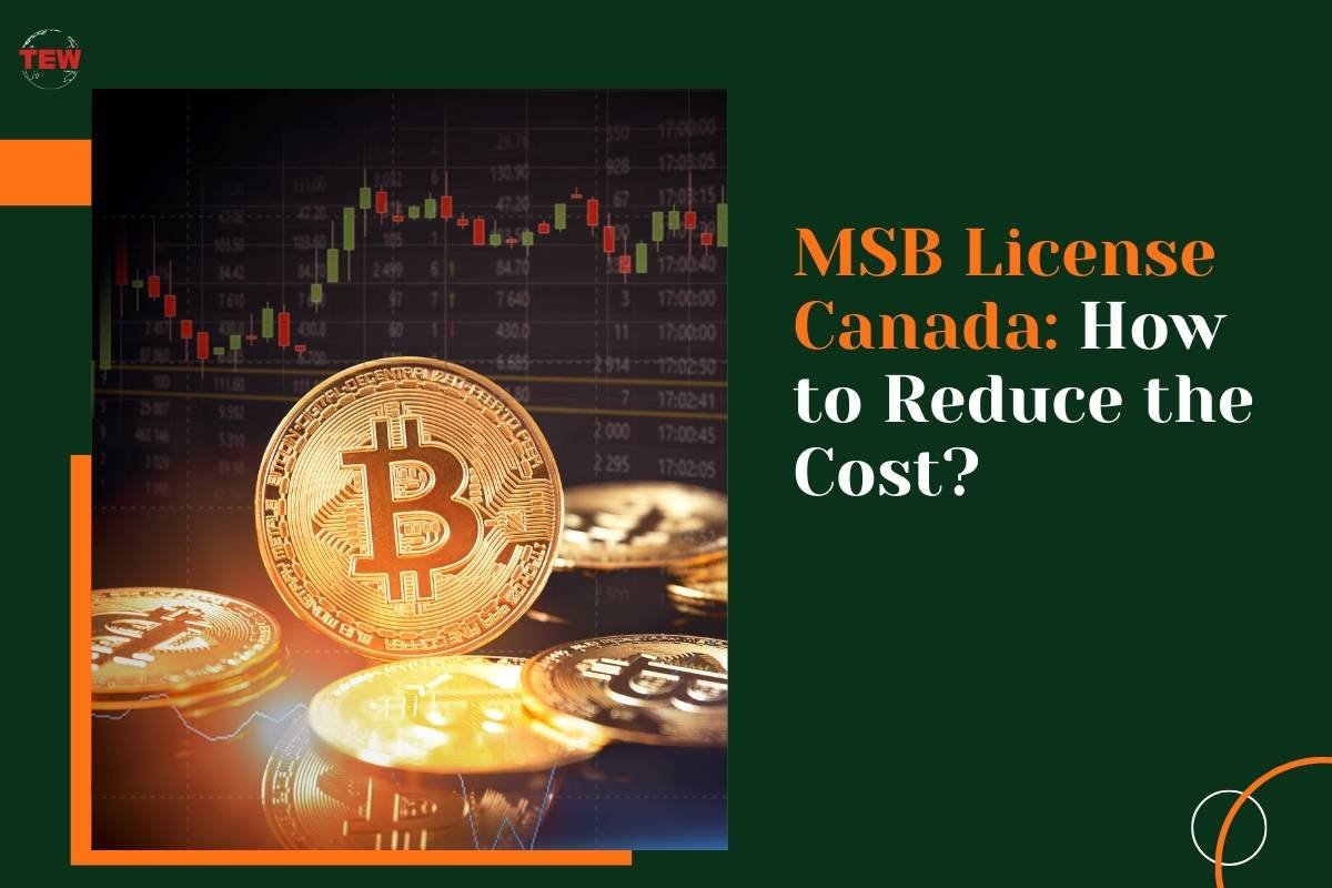 MSB License Canada: How to Reduce the Cost? 